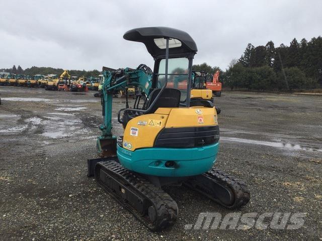 Kubota RX-203S Mini ekskavatoriai < 7 t
