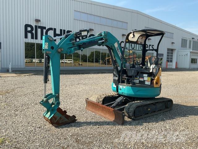 Kubota RX-306 Mini ekskavatoriai < 7 t