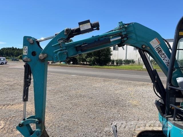 Kubota RX-306 Mini ekskavatoriai < 7 t