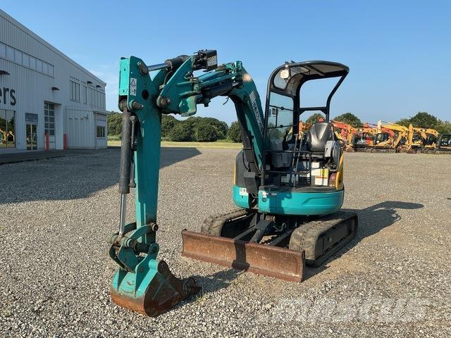 Kubota RX-306 Mini ekskavatoriai < 7 t