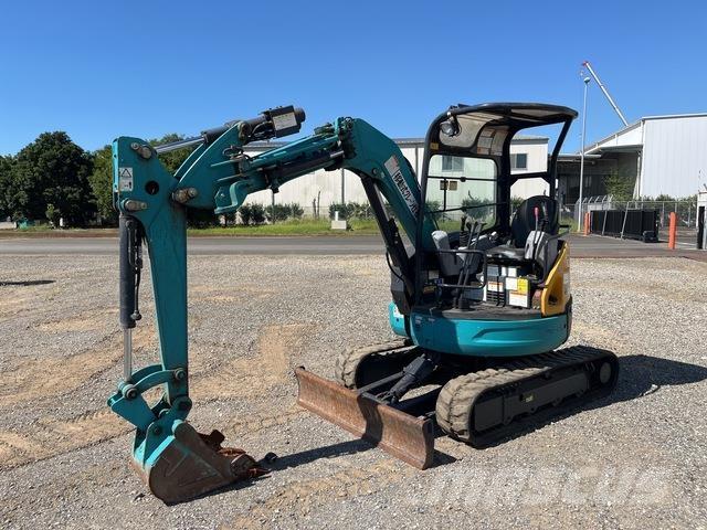 Kubota RX-306 Mini ekskavatoriai < 7 t