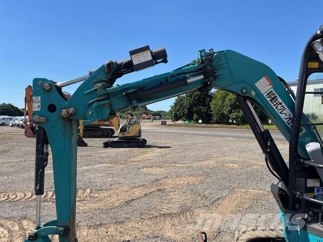 Kubota RX-306 Mini ekskavatoriai < 7 t