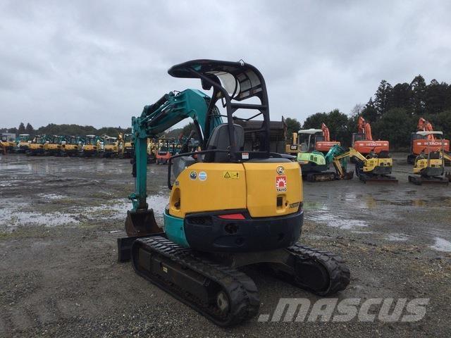 Kubota RX-306 Mini ekskavatoriai < 7 t
