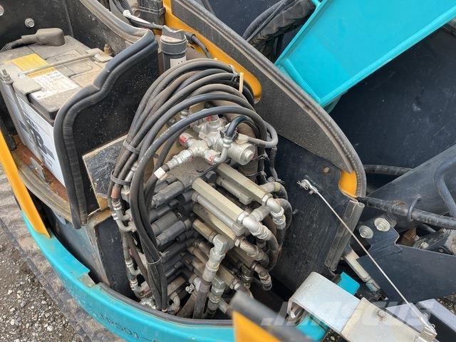 Kubota RX-306 Mini ekskavatoriai < 7 t