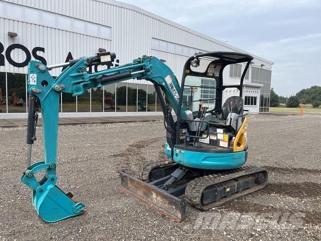 Kubota RX-306 Mini ekskavatoriai < 7 t