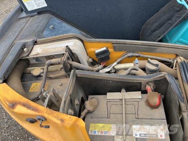 Kubota RX-306 Mini ekskavatoriai < 7 t