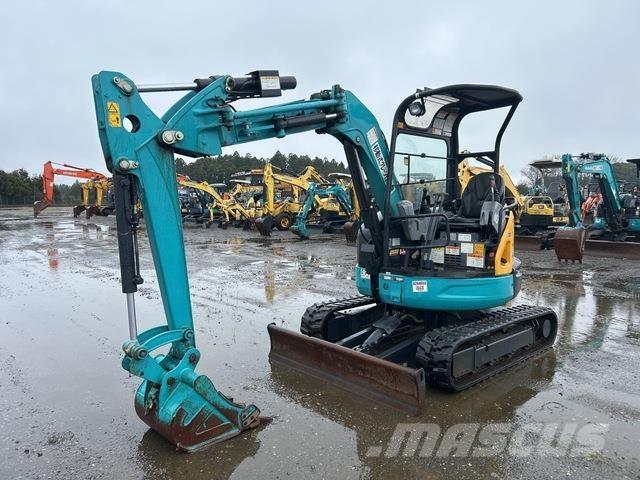 Kubota RX-406 Mini ekskavatoriai < 7 t