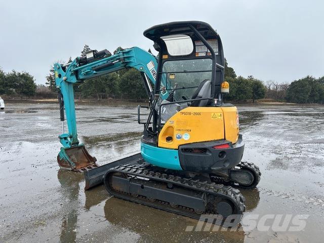 Kubota RX-406 Mini ekskavatoriai < 7 t