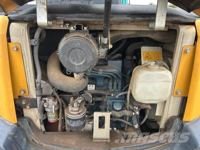 Kubota RX-406 Mini ekskavatoriai < 7 t