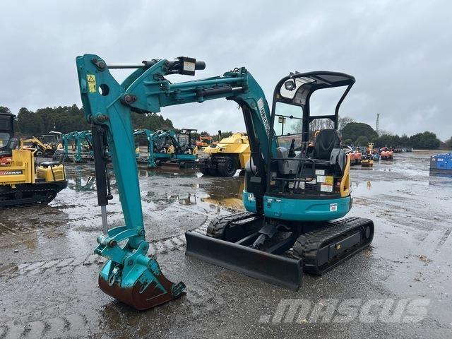 Kubota RX-406 Mini ekskavatoriai < 7 t