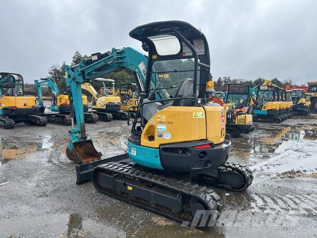 Kubota RX-406 Mini ekskavatoriai < 7 t