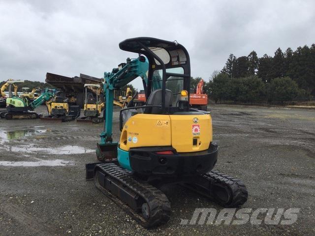 Kubota RX-406 Mini ekskavatoriai < 7 t