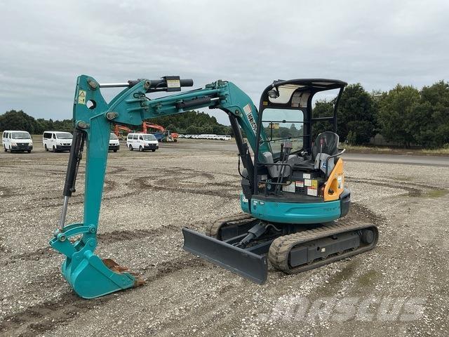 Kubota RX-406 Mini ekskavatoriai < 7 t