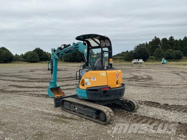 Kubota RX-406 Mini ekskavatoriai < 7 t