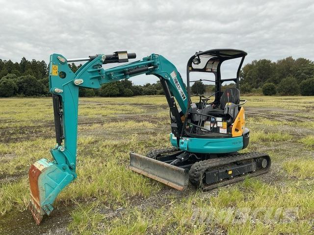 Kubota RX-406E Mini ekskavatoriai < 7 t