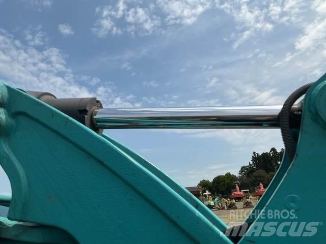 Kubota RX406 Vikšriniai ekskavatoriai