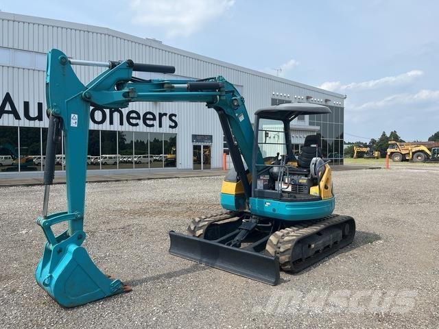 Kubota RX505 Vikšriniai ekskavatoriai