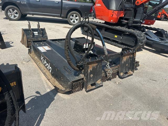 Kubota SC4060 Sodo traktoriukai-vejapjovės