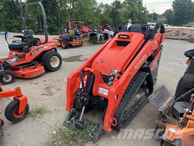 Kubota SCL1000 Krautuvai su šoniniu pasukimu