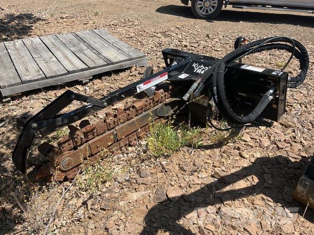 Kubota TR48 Tranšėjų ekskavatoriai