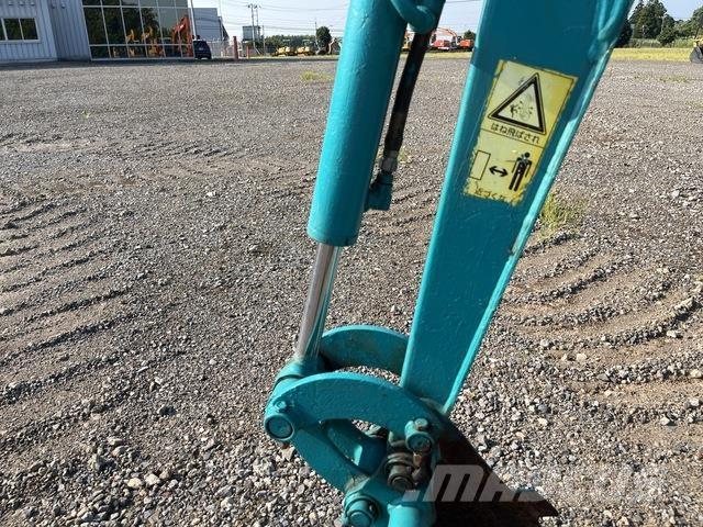 Kubota U-008 Mini ekskavatoriai < 7 t