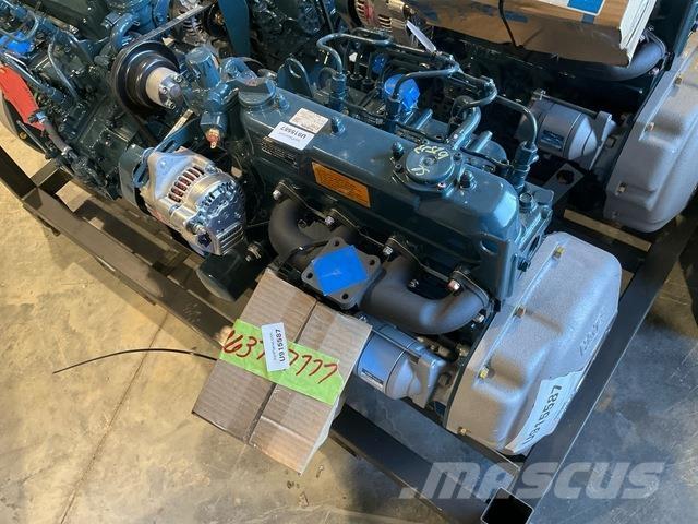 Kubota V1505 Varikliai