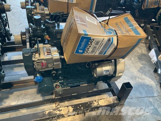Kubota V1505 Varikliai