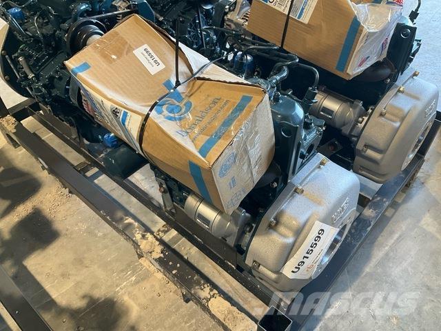 Kubota V1505 Varikliai