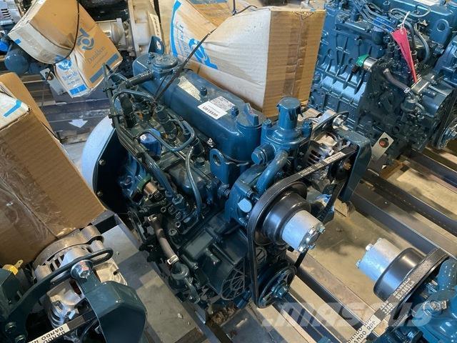 Kubota V1505 Varikliai