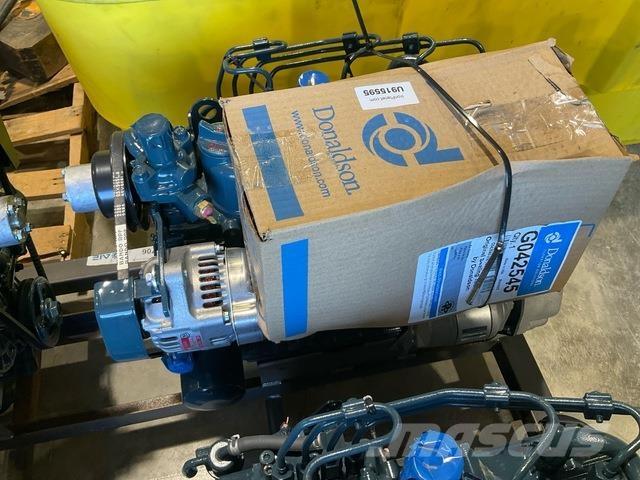 Kubota V1505 Varikliai