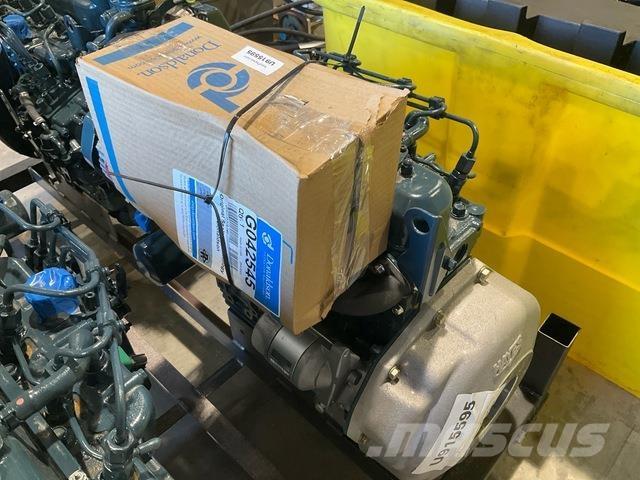 Kubota V1505 Varikliai