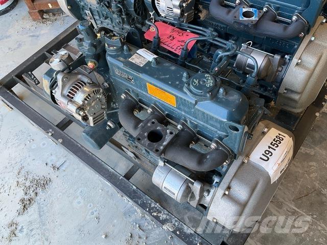 Kubota V1505 Varikliai