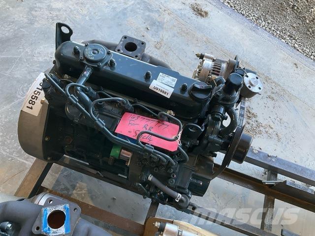 Kubota V1505 Varikliai