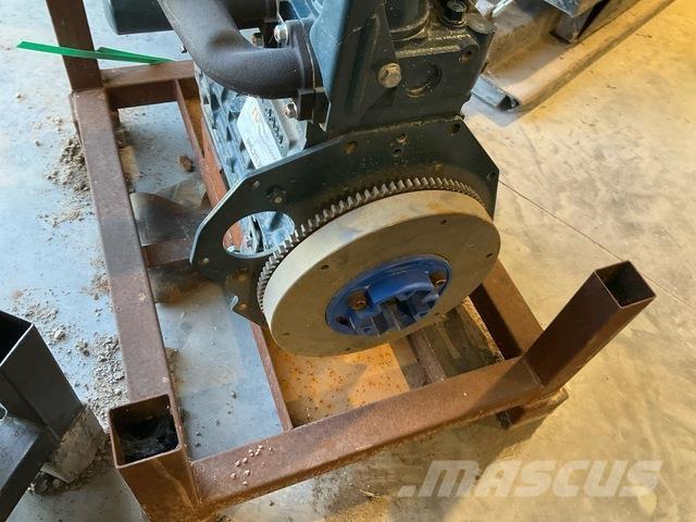 Kubota V1505 Varikliai