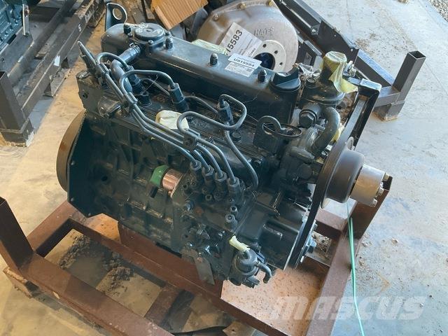 Kubota V1505 Varikliai