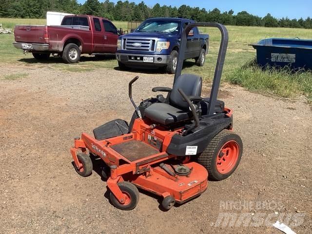 Kubota Z125SKH Statyba - Kita