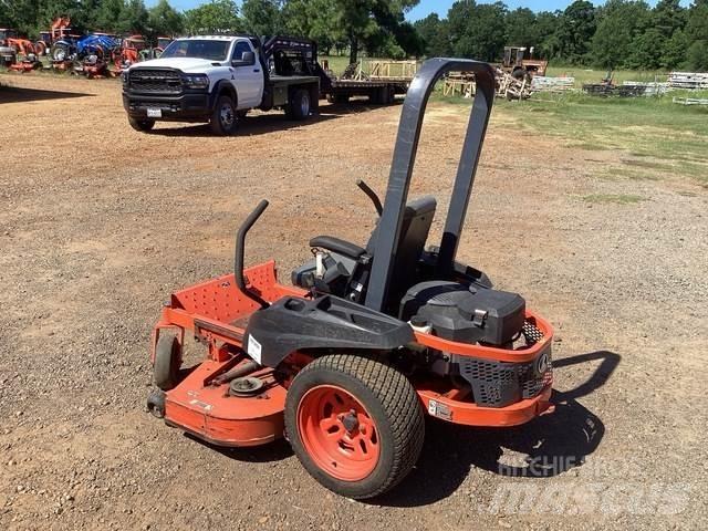 Kubota Z125SKH Statyba - Kita