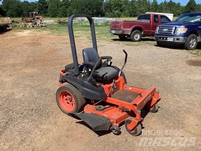 Kubota Z125SKH Statyba - Kita
