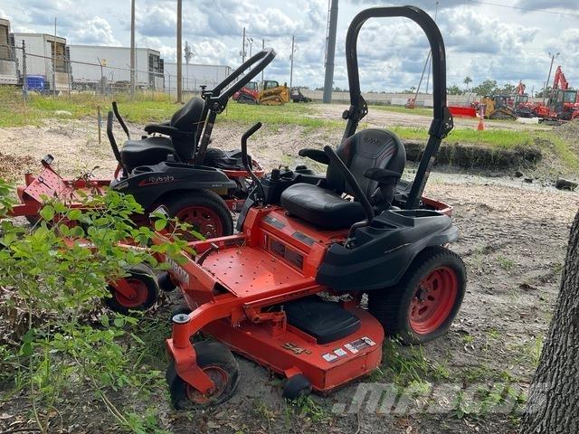 Kubota Z421KW Statyba - Kita