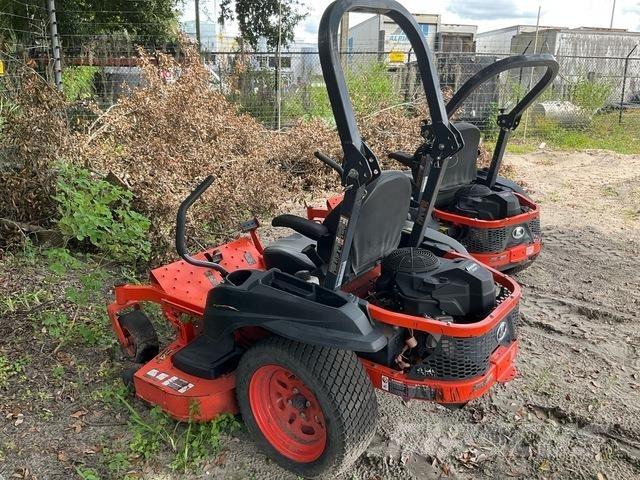 Kubota Z421KW Statyba - Kita