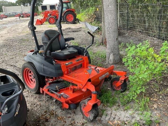 Kubota Z421KW Statyba - Kita
