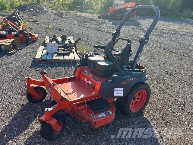 Kubota Z421KW Statyba - Kita
