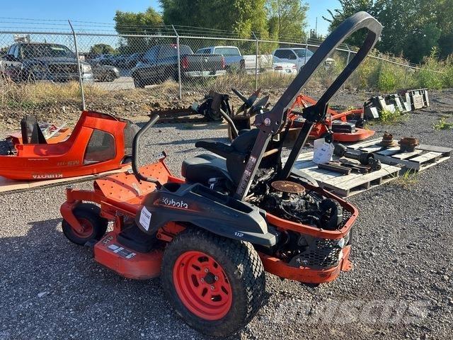 Kubota Z421KW Statyba - Kita