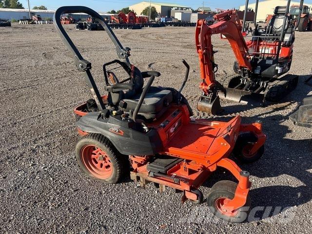 Kubota Z421KW Statyba - Kita