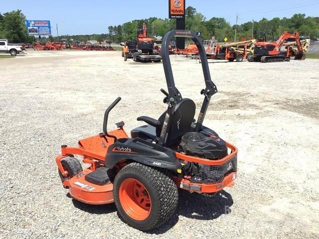 Kubota Z421KWT Statyba - Kita