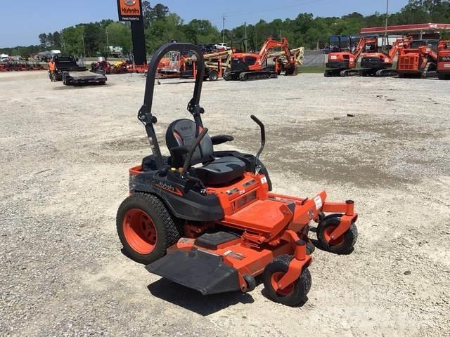 Kubota Z421KWT Statyba - Kita