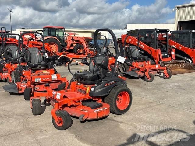 Kubota Z422KWT Statyba - Kita