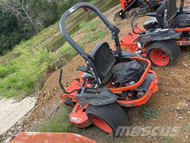Kubota Z422KWT Statyba - Kita