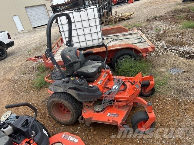 Kubota Z422KWT Statyba - Kita