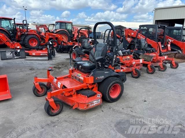 Kubota Z726XKW Statyba - Kita